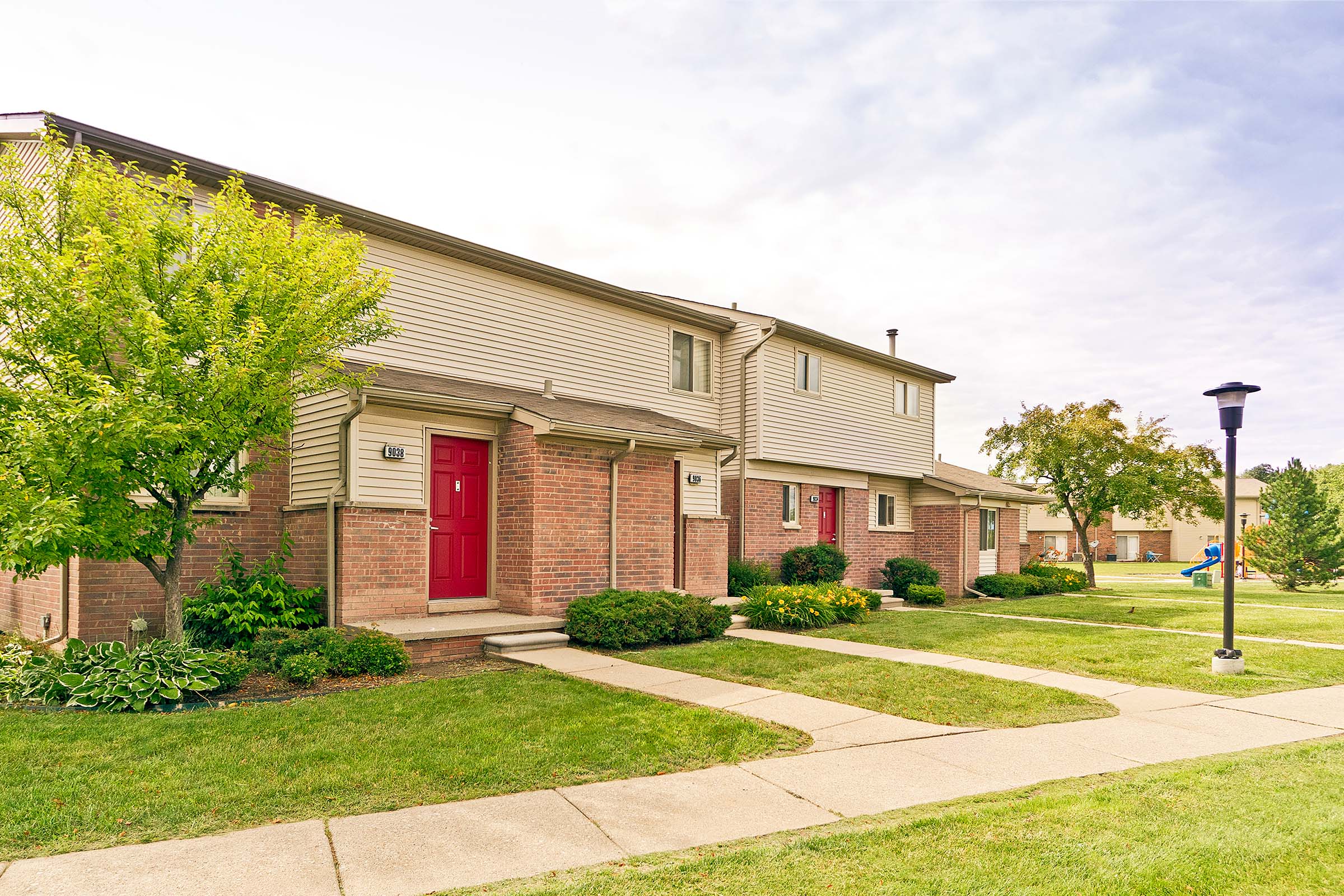 APARTMENTS at Larc Community Development Group