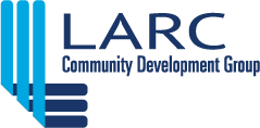 LARC Community Development Group logo